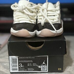 Jordan 11 Retro (TD)